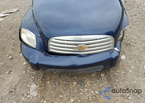 2008 Chevrolet Hhr Lt из США, поврежденный, VIN 3GNCA23D58S666383